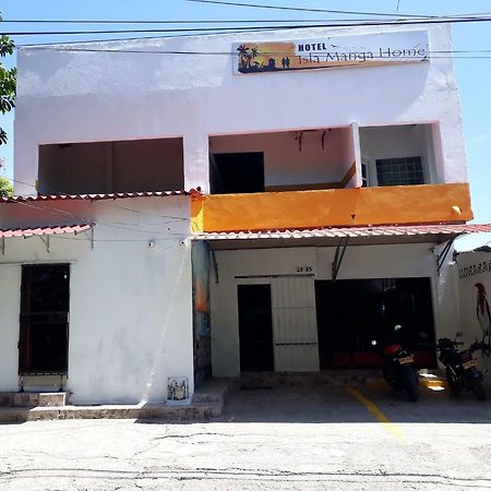 Hotel Isla Manga Home Cartagena Ngoại thất bức ảnh