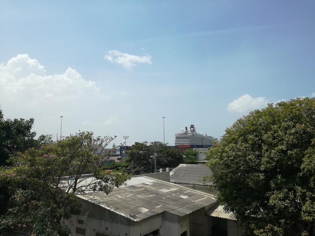 Hotel Isla Manga Home Cartagena Ngoại thất bức ảnh