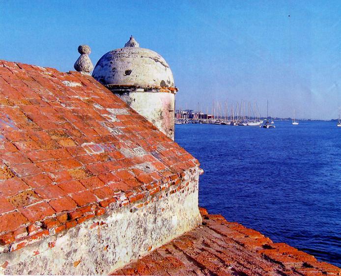 Hotel Isla Manga Home Cartagena Ngoại thất bức ảnh
