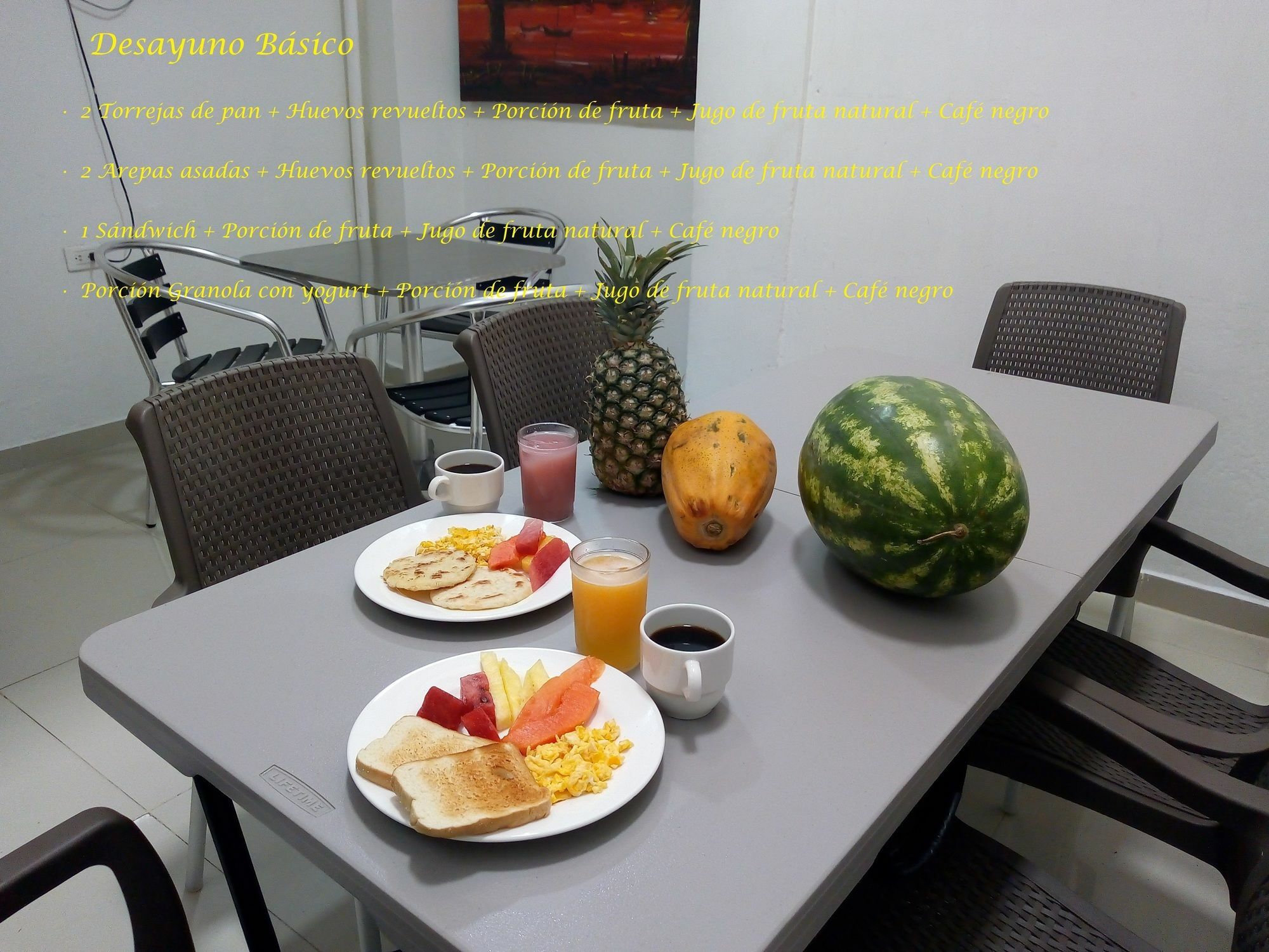 Hotel Isla Manga Home Cartagena Ngoại thất bức ảnh