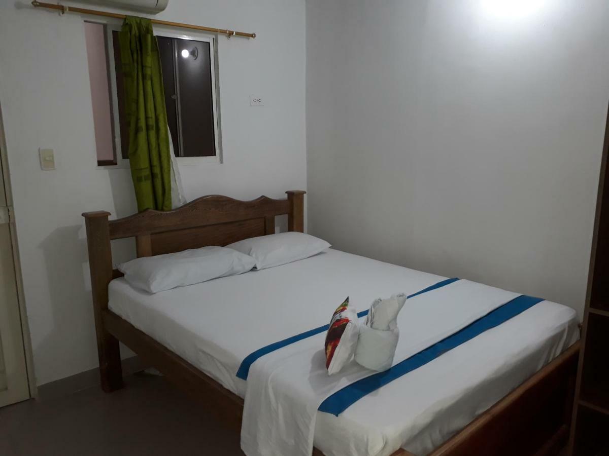 Hotel Isla Manga Home Cartagena Ngoại thất bức ảnh