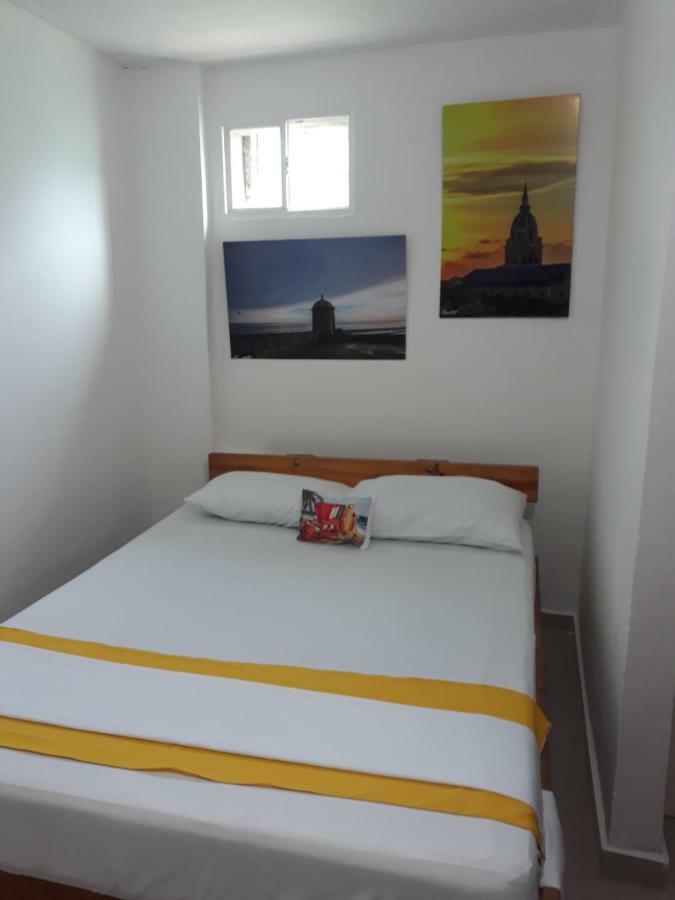 Hotel Isla Manga Home Cartagena Ngoại thất bức ảnh