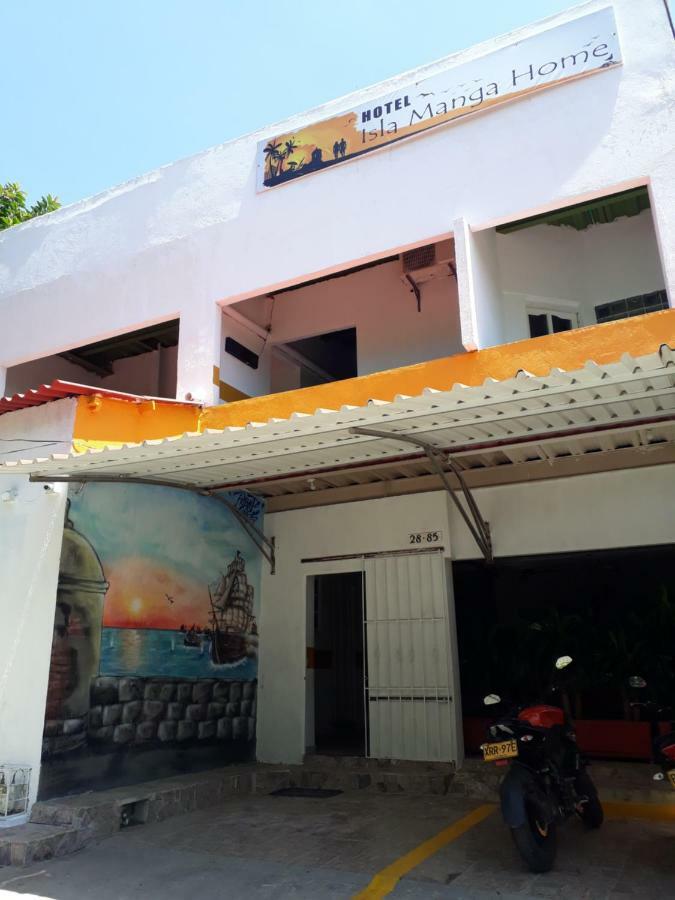 Hotel Isla Manga Home Cartagena Ngoại thất bức ảnh