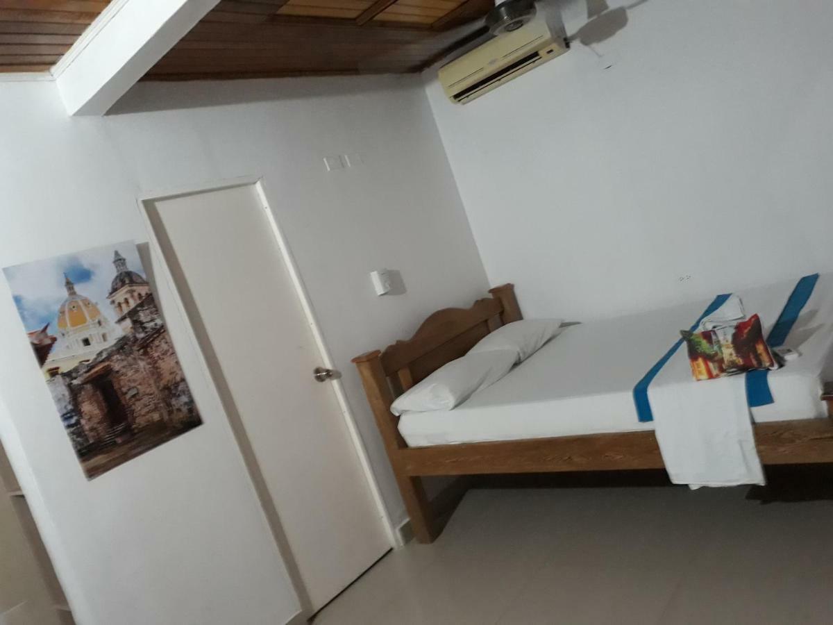 Hotel Isla Manga Home Cartagena Ngoại thất bức ảnh