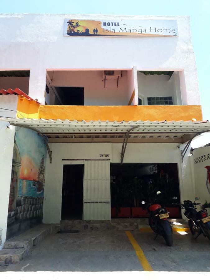 Hotel Isla Manga Home Cartagena Ngoại thất bức ảnh
