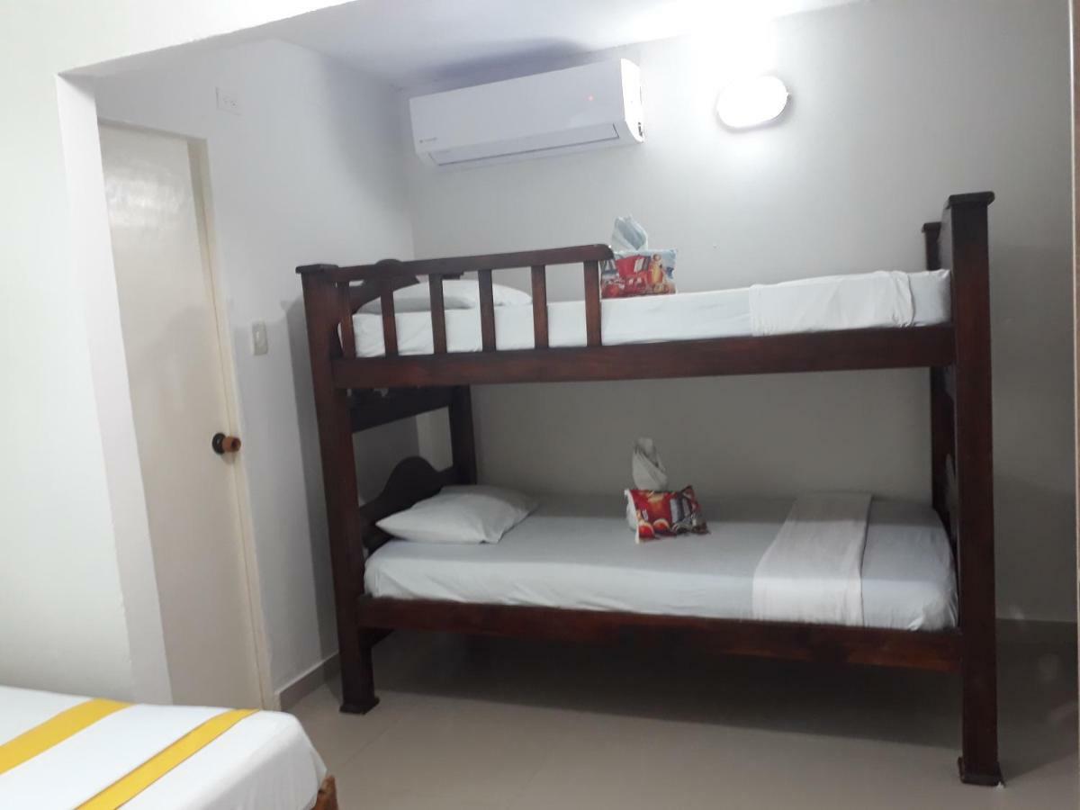 Hotel Isla Manga Home Cartagena Ngoại thất bức ảnh