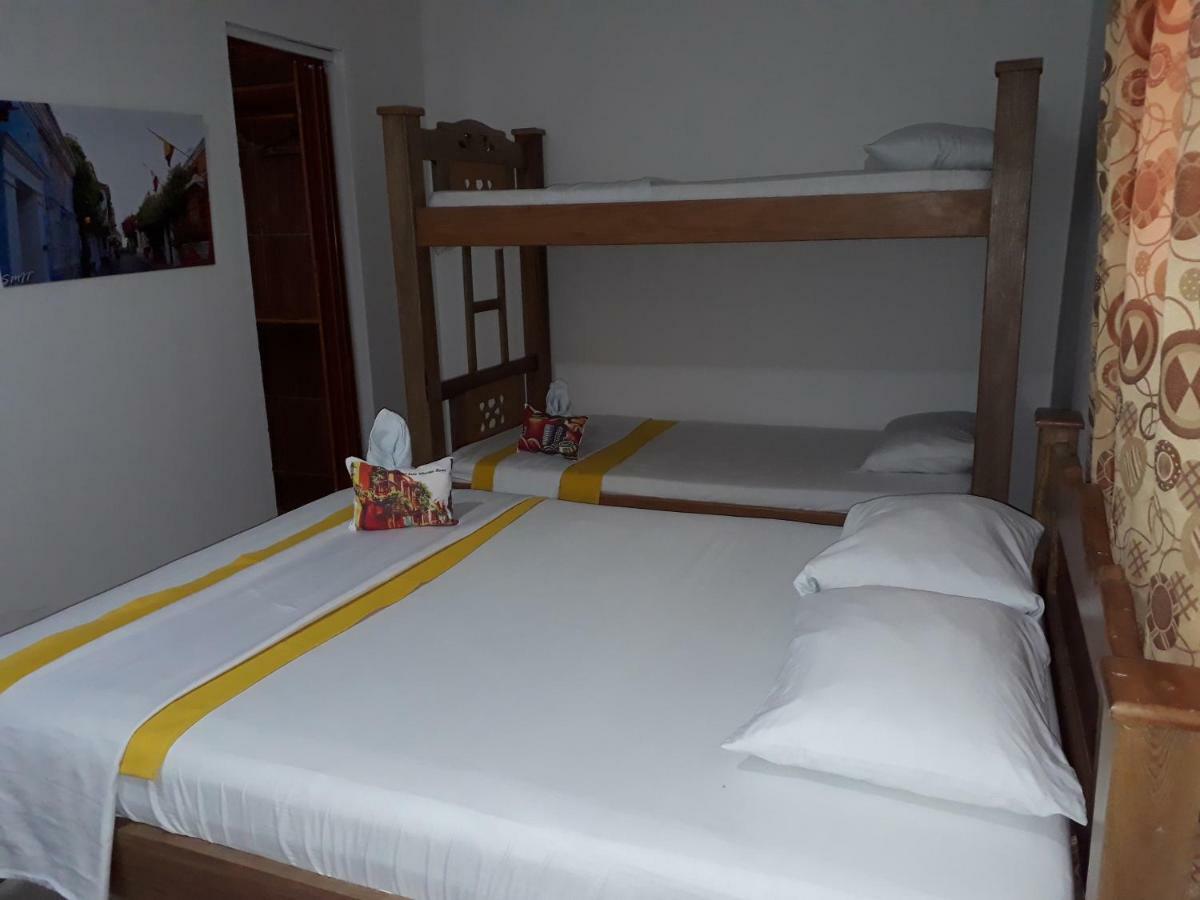 Hotel Isla Manga Home Cartagena Ngoại thất bức ảnh