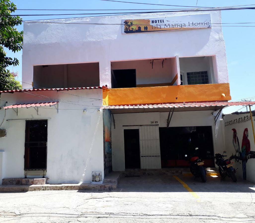 Hotel Isla Manga Home Cartagena Ngoại thất bức ảnh