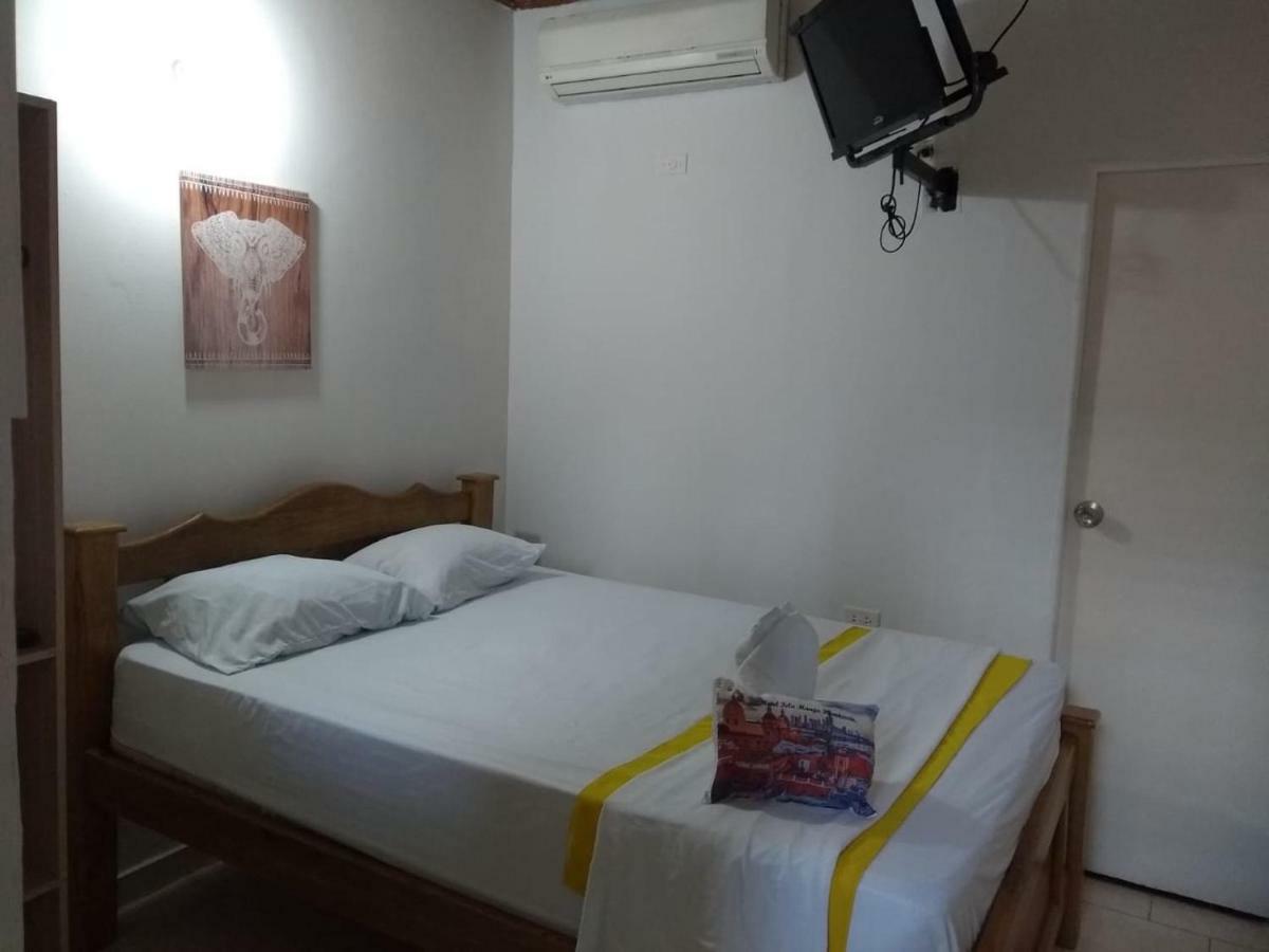 Hotel Isla Manga Home Cartagena Ngoại thất bức ảnh
