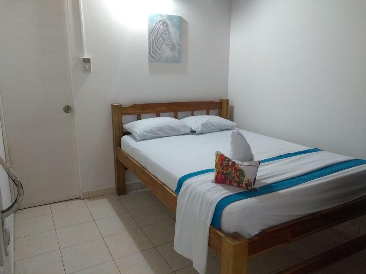 Hotel Isla Manga Home Cartagena Ngoại thất bức ảnh