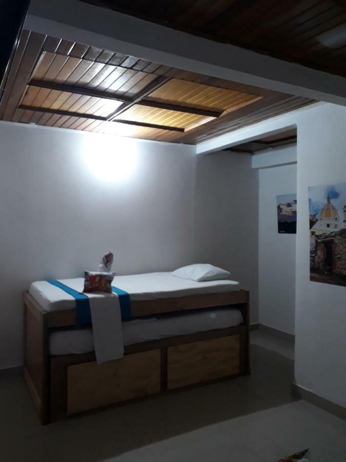 Hotel Isla Manga Home Cartagena Ngoại thất bức ảnh