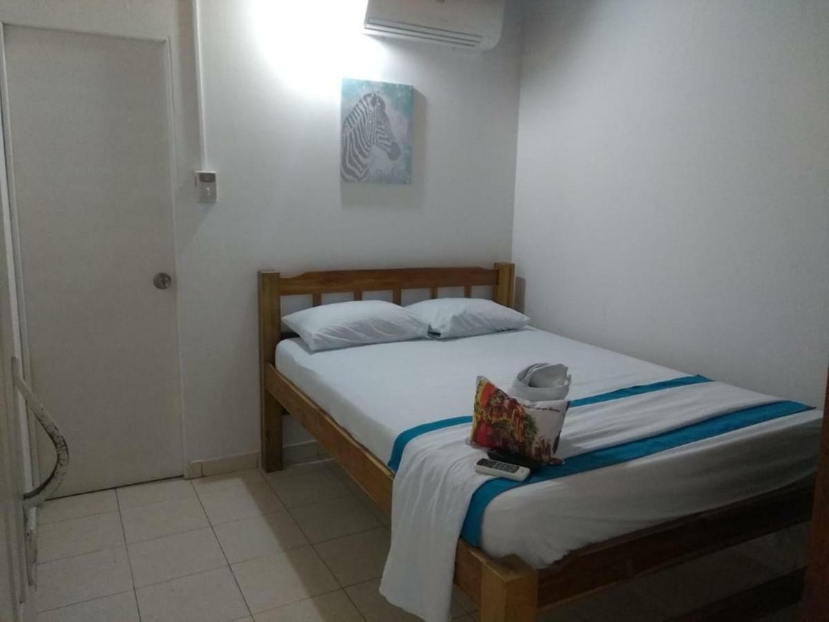 Hotel Isla Manga Home Cartagena Ngoại thất bức ảnh